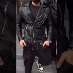 Imported Black Lover Jacket 🖤 | #youtube #youtubeshorts