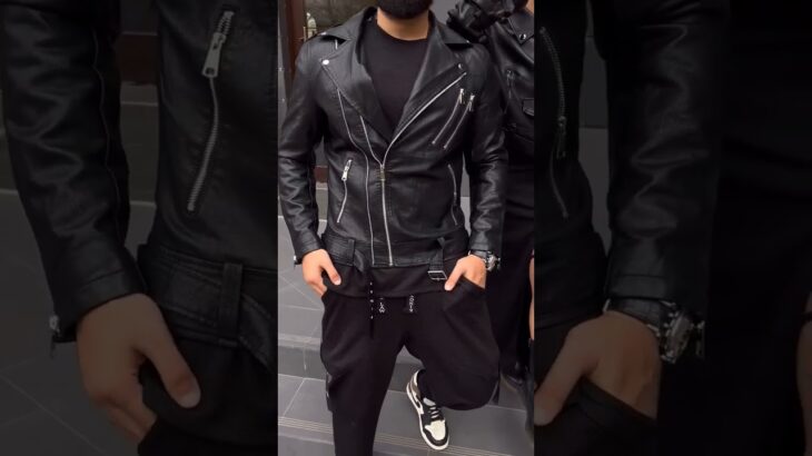 Imported Black Lover Jacket 🖤 | #youtube #youtubeshorts