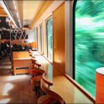 JR東日本が誇る豪華な快速列車「リゾートしらかみ」