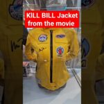 KlLL BILL Jacket from the movie. Uma Thurman
