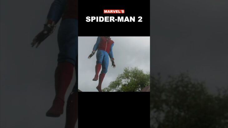 【Marvel’s Spider-Man 2】スーツ選びは慎重に2