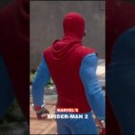 【Marvel’s Spider-Man 2】スーツ選びは慎重に3