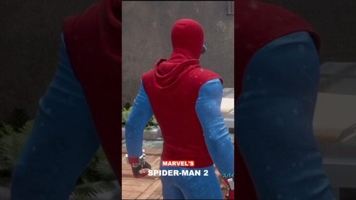 【Marvel’s Spider-Man 2】スーツ選びは慎重に3