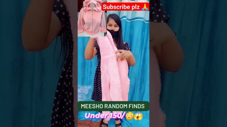 Meesho Random finds under 150/😱😳/Meesho woollen jacket 🧥 unboxing #viral #shorts #trending #diwali