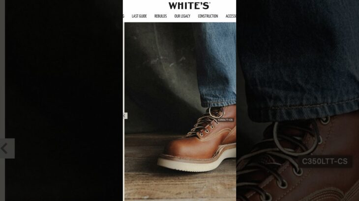 New Releases 10/31/23: The Iron Snail, Whites Boots, Freenote, 1620 Workwear, Huckberry Waxed Jacket