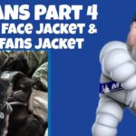 Northface and Dog Fans Jacket Review from CN Fans