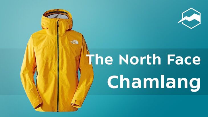 Куртка The North Face Chamlang. Обзор