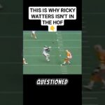 WHY RICKY WATTERS DOESN’T HAVE A GOLD JACKET #nflhistory #philadelphiaeagles #sanfrancisco49ers