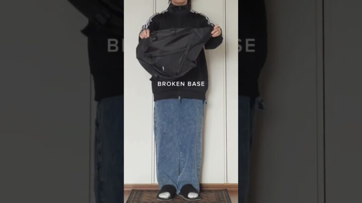 adidasのトラックジャケットがマジで可愛いすぎる！！#低身長コーデ #メンズファッション #秋服