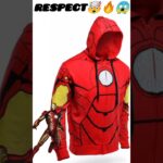 #comment#ironman#jacket🧥 this#edit#fans#like#5M🤯#shorts  #watch👀 #like#avengers🔥@marvel🙋