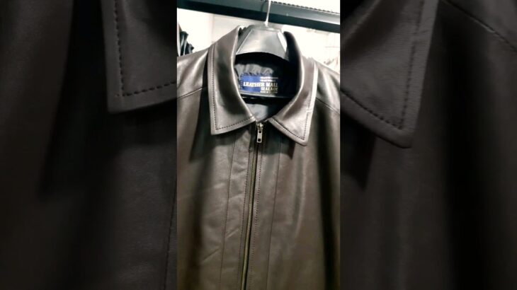 subscribe leather jacket #leatherjacket #leatherMallSialkot @leatherMallSialkot
