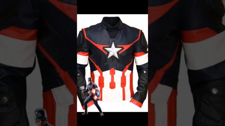 super heros but jacket MARVEL DC ⚡ All chearter #avengers #shorts #marvel