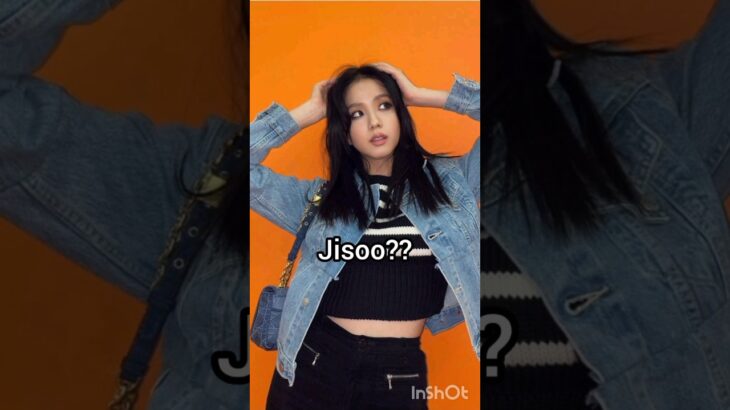 which BP member looks good in denim jacket??💜✨#kpop #blackpink #shorts #chaesoo #jenlisa