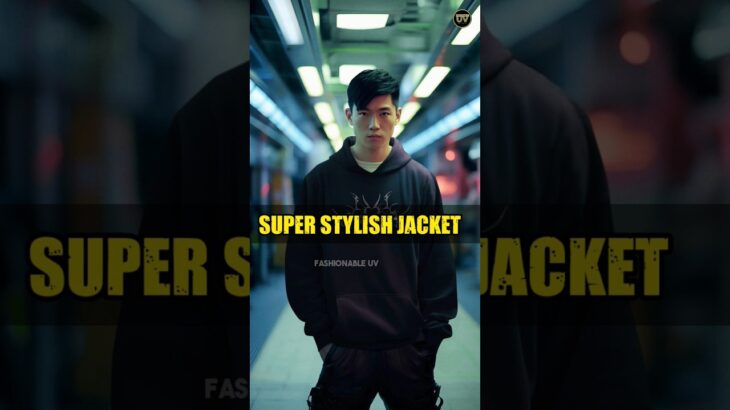 🔥3 Super Stylish Jacket 🧥| #shorts #jackets #mensfashion