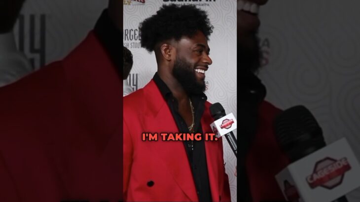 Aljamain Sterling Down to Take a Jacket if O’Malley and Merab Faceoff | MMA Awards