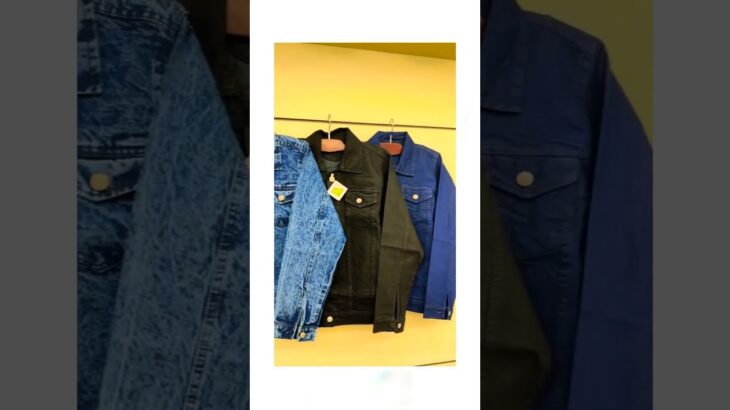 Denim Jackets for Men | Men Winter Collection | Jackets #shorts #jacket #denim #jersey #new #winter
