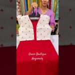 Grace Boutique | Christmas Collections | Jacket Style | Teenage Dress | Custom made