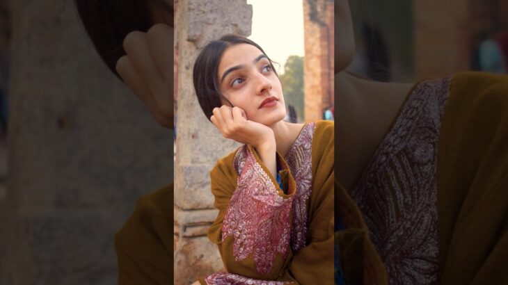 Kashmiri Tilla pheran And Silk Jacket #qutubminar #tillapheran #aarijacket