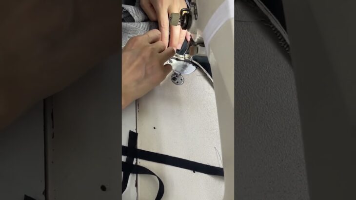 Latest sewing tools and tutorial:Sewing the armholes for jacket.