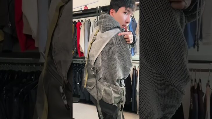 Part 2 | This MIGHT be the most INSANE techwear jacket