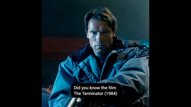 The Terminator Chronicles: Arnold’s Insured Eyebrows & Jacket Masculinity Drama… – #shorts #short