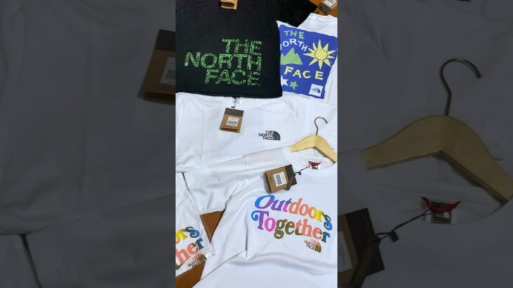 Tshirt Branded The North Face Collection Riview Baju Kaos TNF #fypシ #fashion #kaos #kaosoriginal