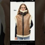 Zara Gilet Vest Jacket from Shein 😮😁 #shorts