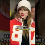 Behind the scenes of Taylor Swift’s custom Travis Kelce jacket 🤩 #shorts #taylorswift #nfl