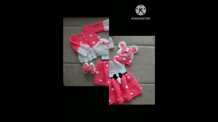 Beutiful baby winter sweater and jacket design #shortsfeed