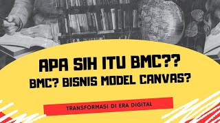 Binis Model Canvas (BMC) | Tas Ransel | The North Face | SMK Yapenkos Belinyu