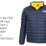 Conquer the Chill: The North Face Men’s Flare 2 Down Jacket – Unbeatable Warmth, Unmatched Style!