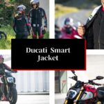 着るエアーバックジャケット、Ducati Smart Jacket をご紹介【Ducati Chiba Central】