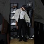 GRWM | Styling a bomber jacket #shorts