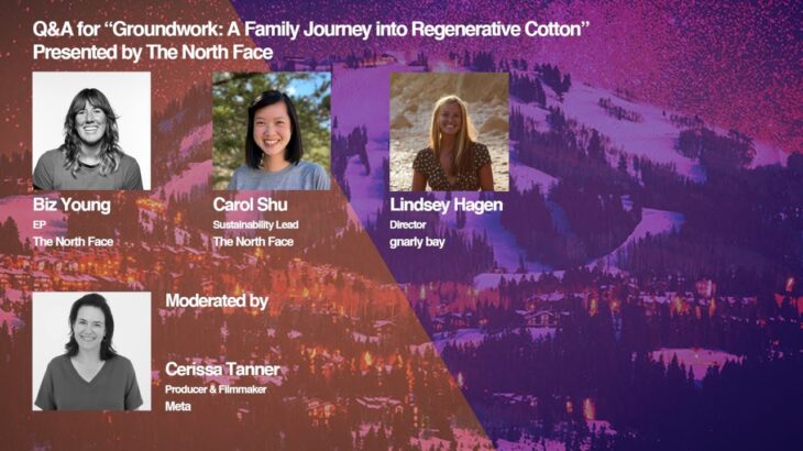 Groundwork: A Family Journey into Regenerative Cotton Q&A | The North Face