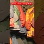 Man’s Jacket Landa jacket’s Alam Zeb Landa Bazar Sadar Rawalpindi Review +92 307 7610378