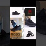 Men’s Adidas Yeezy 350 Onyx Size US 9.5M (10.5W)