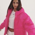 NIKE Sportswear | Shiny Therma FIT Classic Shine Puffer Jacket Pink Women | FB8769 615 | JD Sports