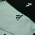 Футболки Nike; Adidas; The North Face; Puma. (Черные, Белые)