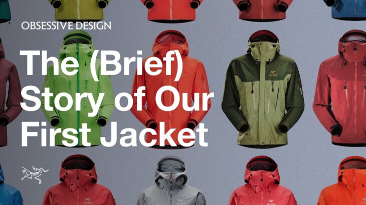 Obsessive Design: The (Brief) Story of Our First Jacket (Ep. 3)