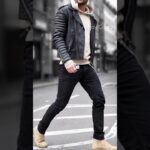 Outfits with jacket 🧥 for mens #trending #outfitideas #viral #stylishmensfashion #jacket #outfits