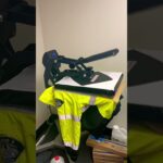 Redoing Safety Jacket Tips
