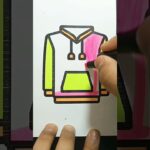SPECIAL JACKET for winters 🥶🥶 #shorts #viral #trending #drawing #popular #amazing