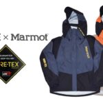 “STABRIDGE × Marmot” GORE-TEX 3L ALPINIST JACKET 2024