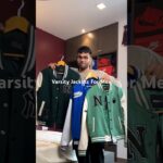 Students Only Wear Varsity Jacket | Jackets For School, College | BeYourBest Fashion by San Kalra
