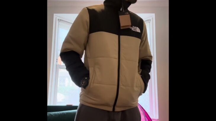 The North Face TNF Gosei Puffer Jacket