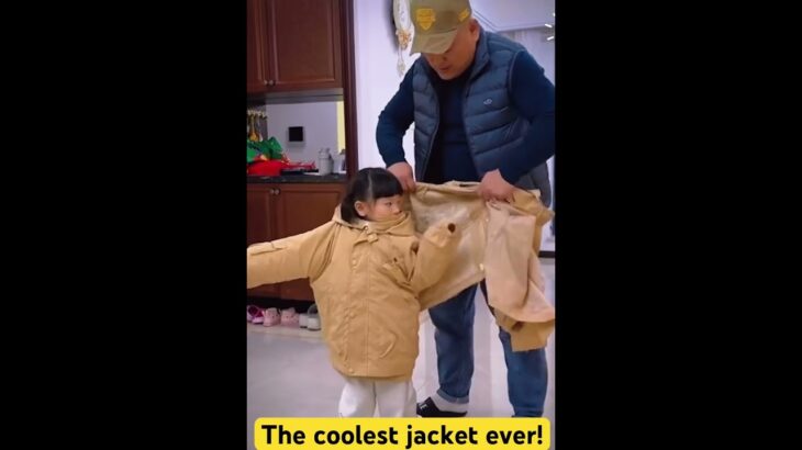 The coolest jacket ever!