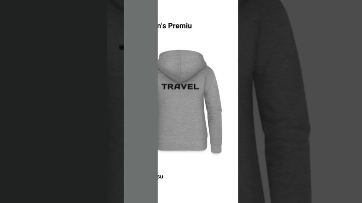 Travel  ||  Women’s Premium Hooded Jacket #shorts #onlineshopping #travelvlog #womensfashion #jacket