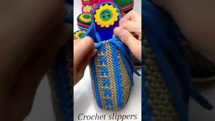 beautiful crochet pattern for sweter jacket slippers #aashiyanatips #ytshorts #views #crochetdesign