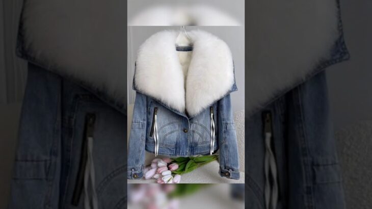beautiful winter jacket collection for girl #fashion #newdesign #wedding #wintercloths #newtrend