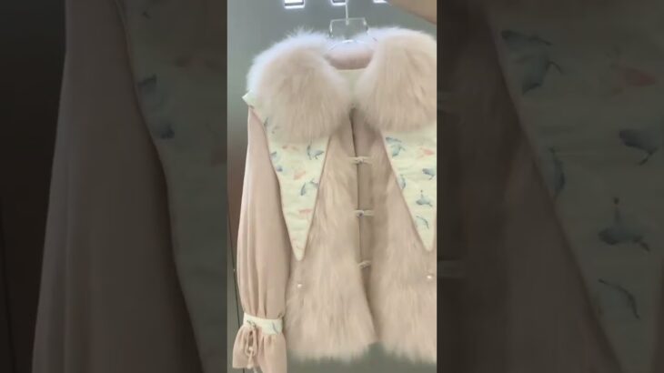 stylish winter jacket collection for girls #newsong #fashion #trendding partywear #shortvideo #viral